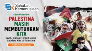 Bangun Masjid yang Hancur Karena Bencana