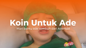 KOIN UNTUK SI ADE